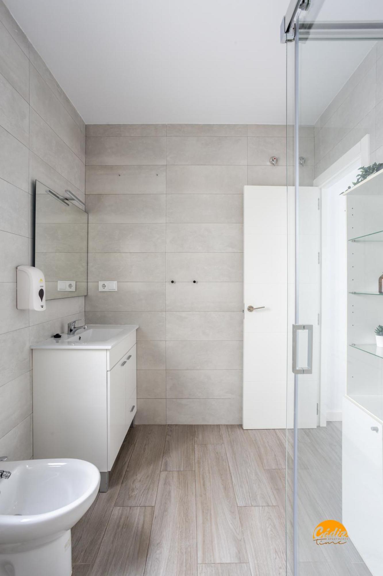 Atico Catedral By Cadiz Time Apartment Bagian luar foto