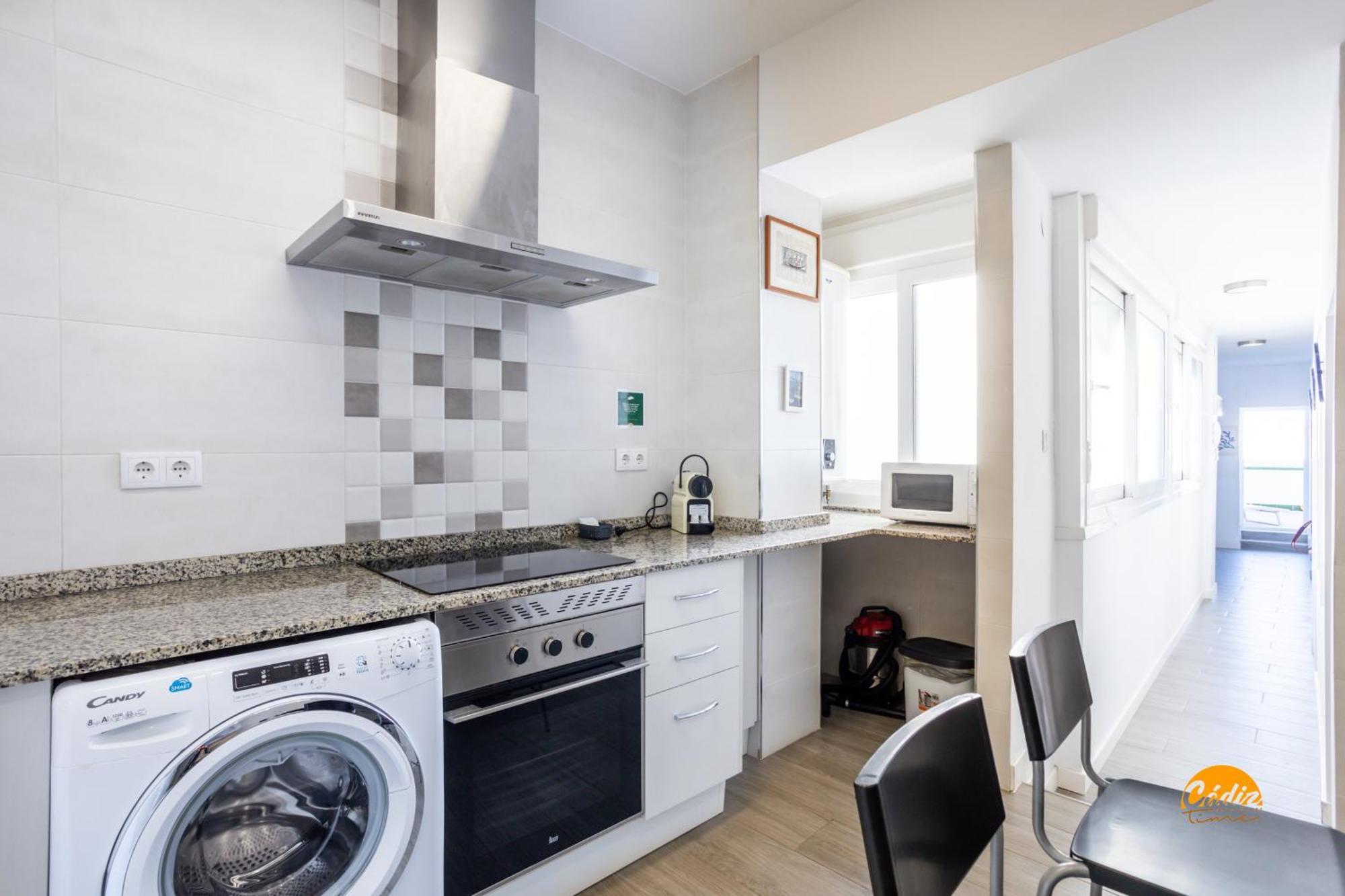 Atico Catedral By Cadiz Time Apartment Bagian luar foto