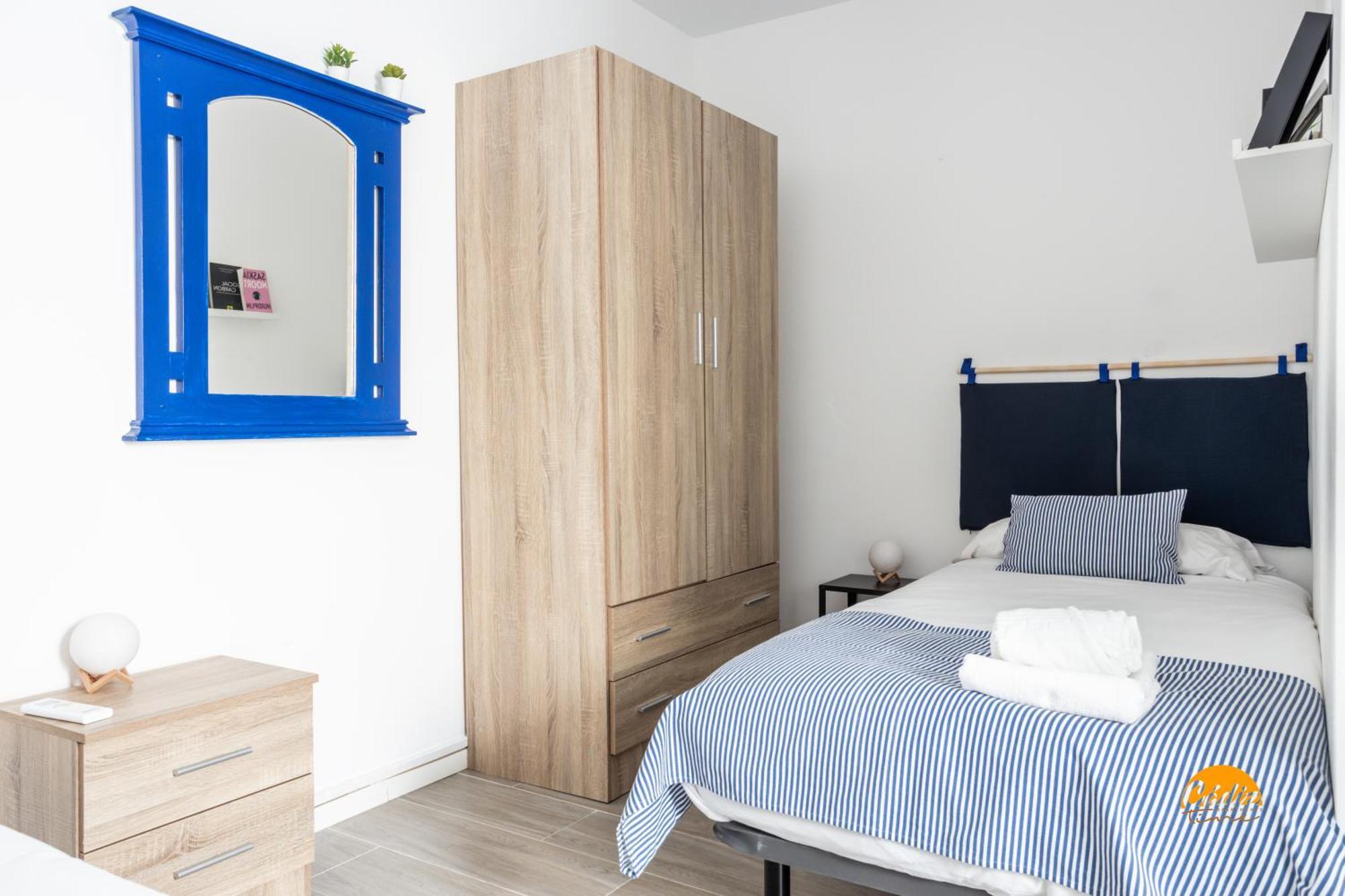 Atico Catedral By Cadiz Time Apartment Bagian luar foto