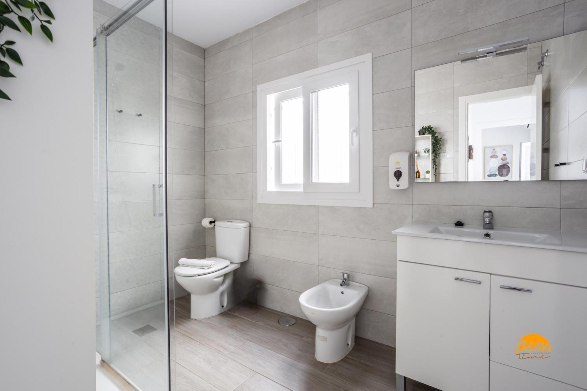 Atico Catedral By Cadiz Time Apartment Bagian luar foto