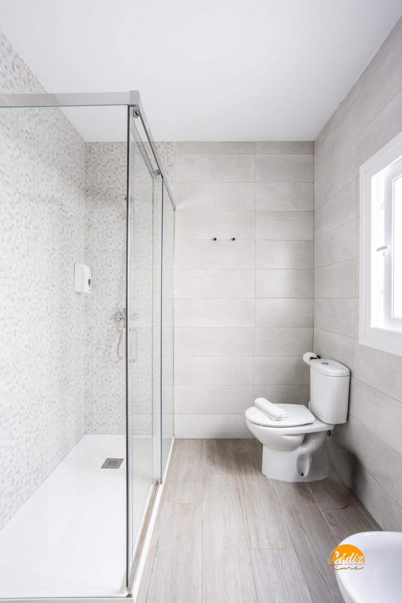 Atico Catedral By Cadiz Time Apartment Bagian luar foto